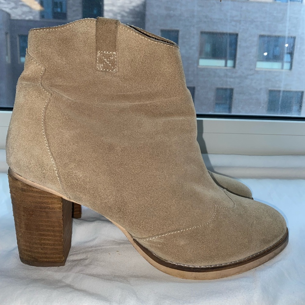 ASOS Boots size 11 wide fit